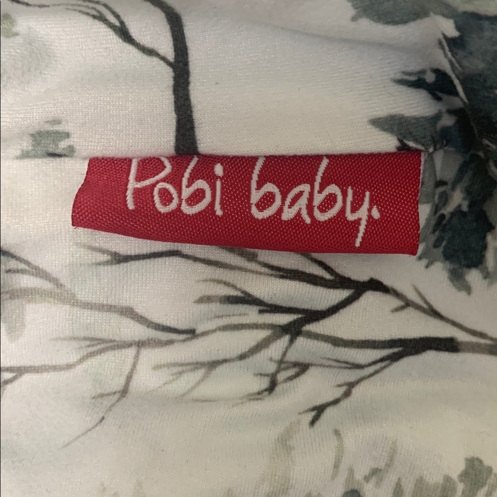 Pobi Baby Soft Crib Sheet, 95% organic cotton and 5% spandex
